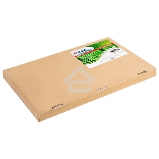 Мангал с ребрами жесткости 500x300x500 мм, Camping Palisad