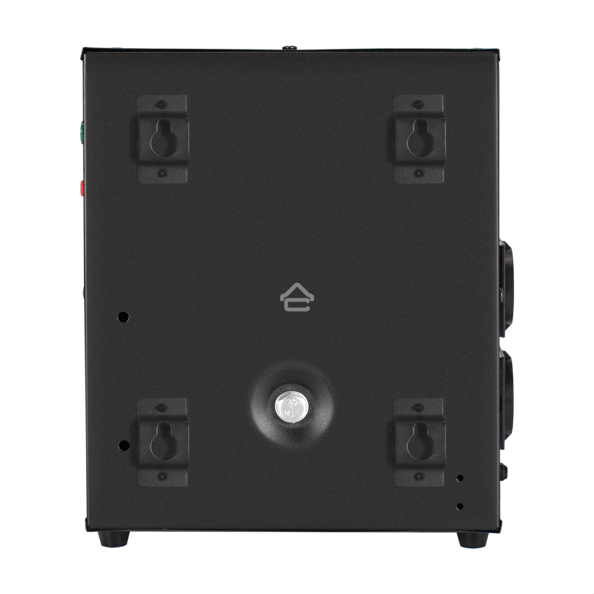 Источник бесперебойного питания (инвертор, синус, для котла, настенный) ExeGate FineSine SX-800.LCD.AVR.2SH 800VA/500W, чистая синусоида, цветной LCD-дисплей, AVR, 2*Schuko, линейно-интерактивный, внешняя батарея 12В до 200Ач (поставляется отдельно), креп