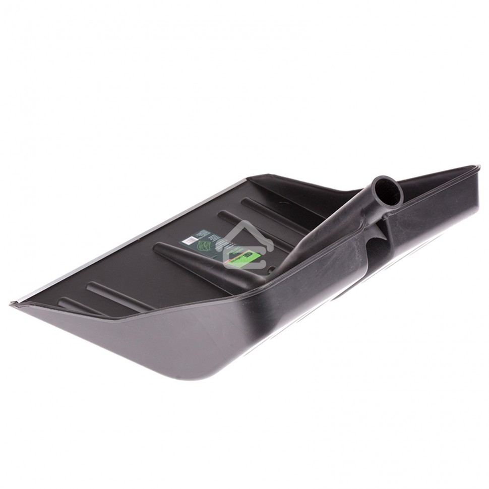 Лопата Сибртех снеговая 400х420мм 812гр