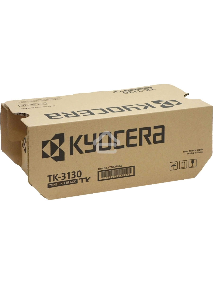 Картридж лазерный Kyocera TK-3130 (1T02LV0NL0) черный для FS-4200DN/4300DN, M3550idn/M3560idn 25000 стр