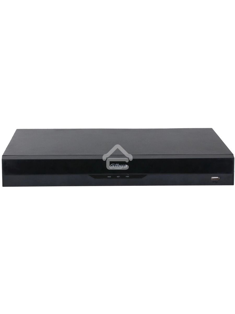 Видеорегистратор наблюдения Dahua DHI-NVR5208-EI