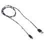 Кабель Buro Braided USB A(m)-USB Type-C (m) 1м (BHP RET TYPEC1)