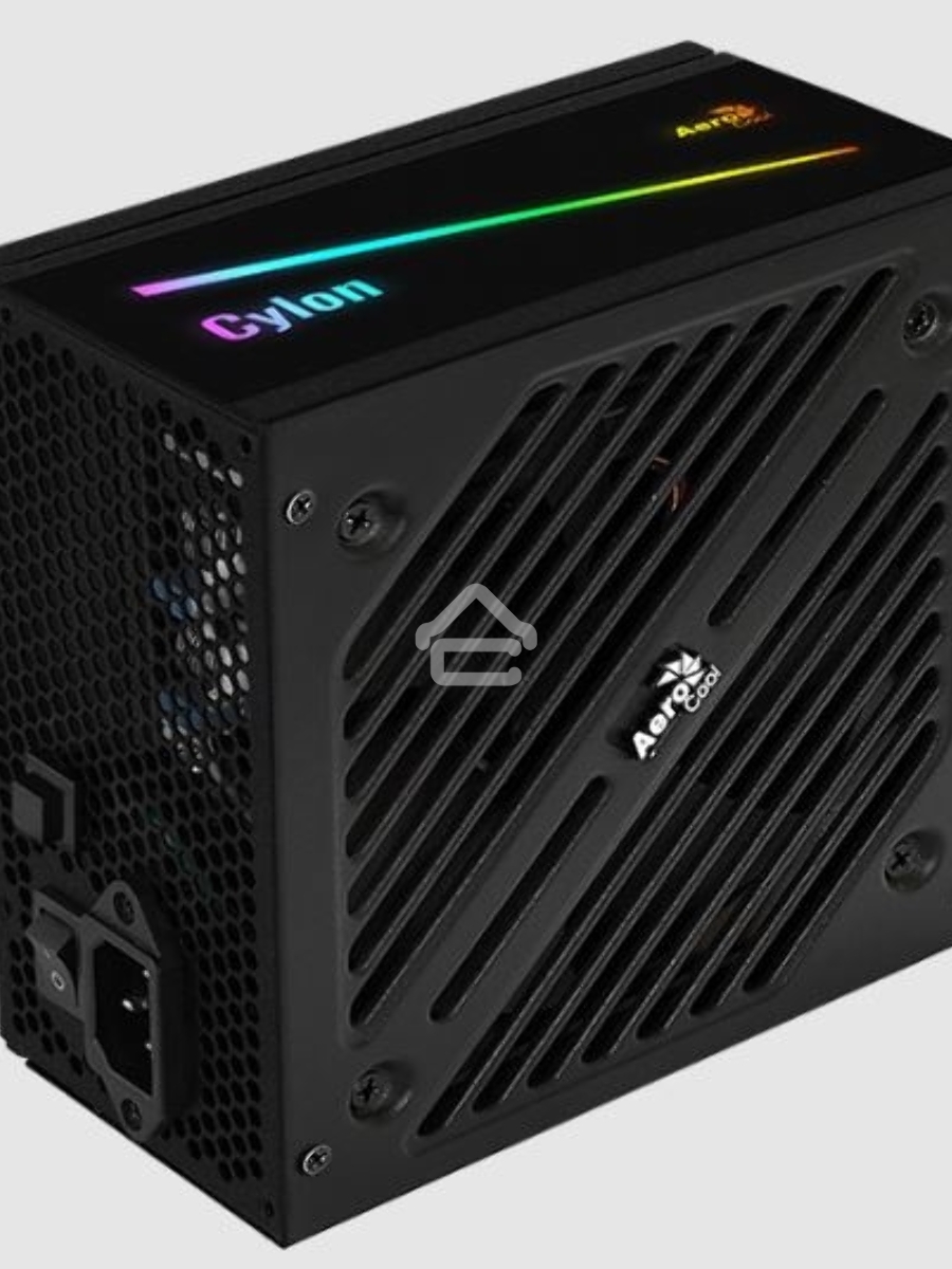 Блок питания Aerocool / Formula CYLON 700W, 700Вт 80 PLUS, 120мм ,черный