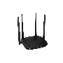 Маршрутизатор Tenda AC5 1200Mbps 11AC wave2Router, MU-MIMO,1Ghz CPU，4X5dbi Antennas, 1X100Mbps WAN, 3x100Mbps LAN,WiFi On/Off Switch,Universal Rep