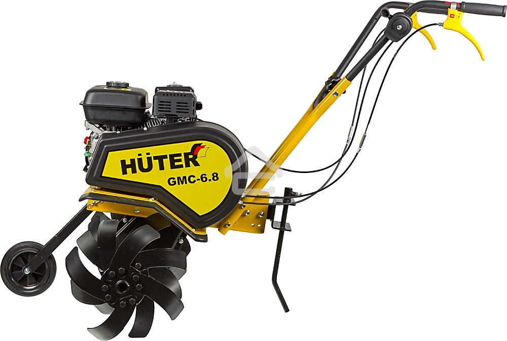 Культиватор Huter GMC-6.8 6.8л.с.