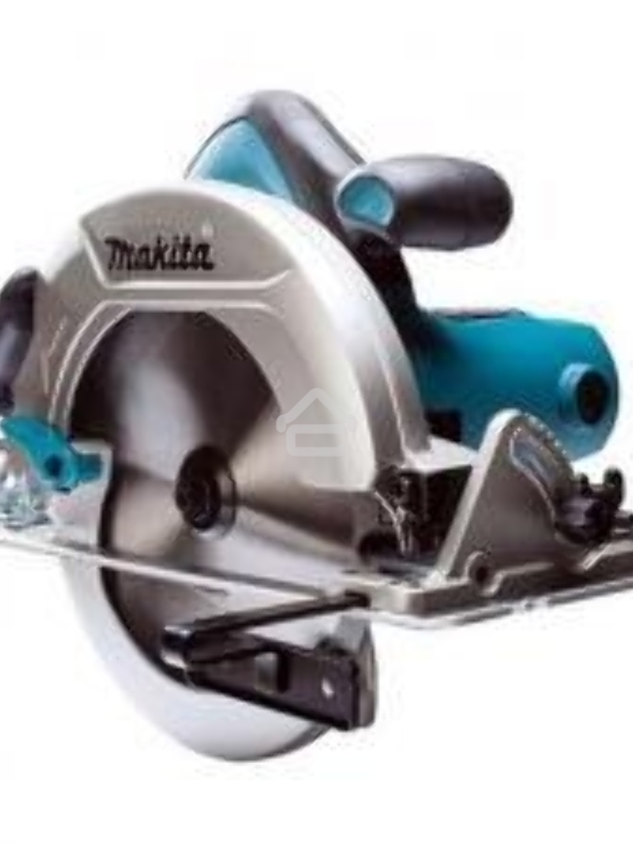 Пила дисковая Makita HS7601 ,{1200Вт,5200об\м,диск-ф190х30мм,рез-66мм,4.0кг,кор}