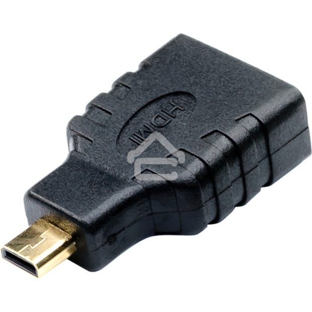 Переходник ATCOM HDMI(f) <=> microHDMI(m)