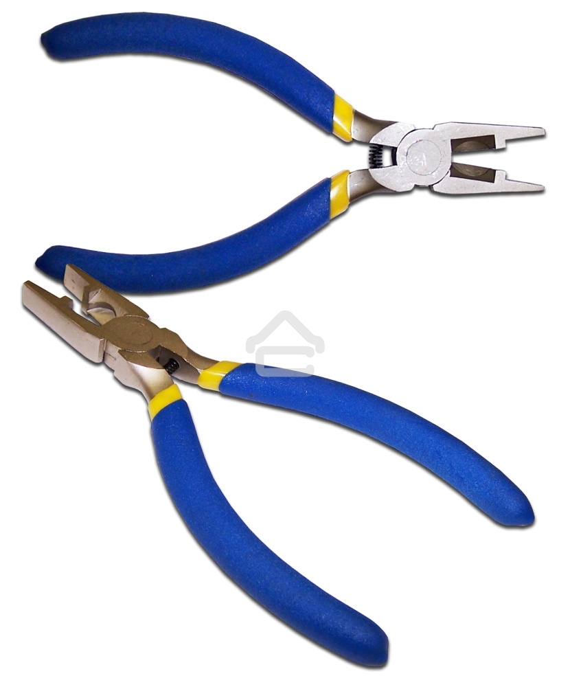 Инструмент для обжима скотчлоков