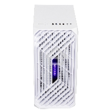 Компьютерный корпус Accord ACC-265W белый без БП mATX 1x80мм 1x92мм 2x120мм 2xUSB 2.0 1xUSB 3.0 audio