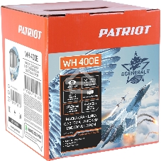 Маска сварщика Patriot WH 400E в индивидуальной упаковке