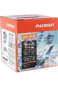 Маска сварщика Patriot WH 400E в индивидуальной упаковке