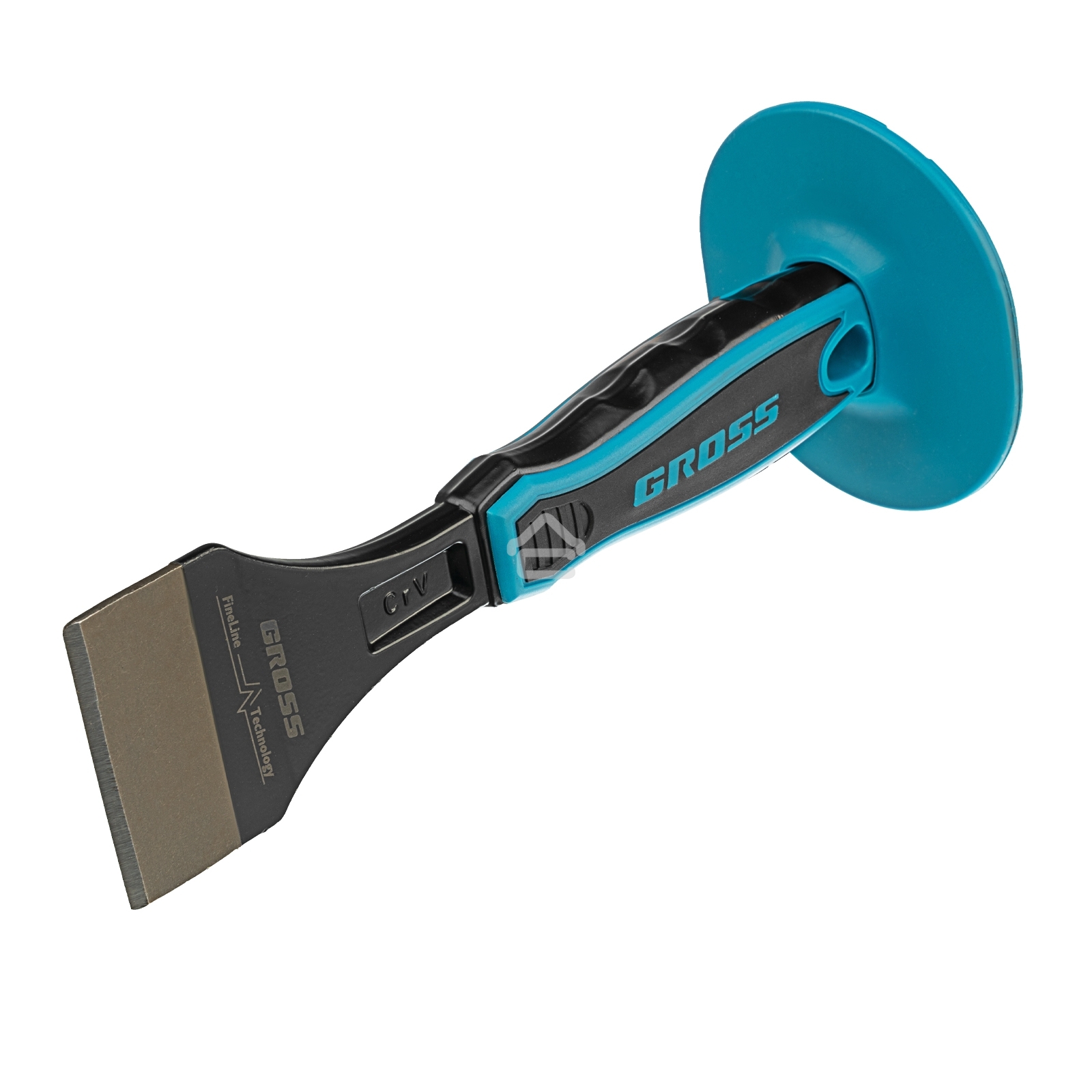 Зубило-конопатка, 215х60 мм-2-3/8