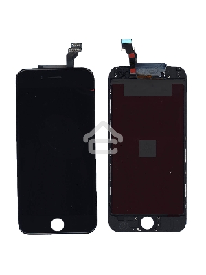 Дисплей для Apple iPhone 6 в сборе с тачскрином AAA черный