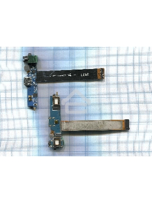 Шлейф разъема питания для Samsung Galaxy S Advance GT-I9070