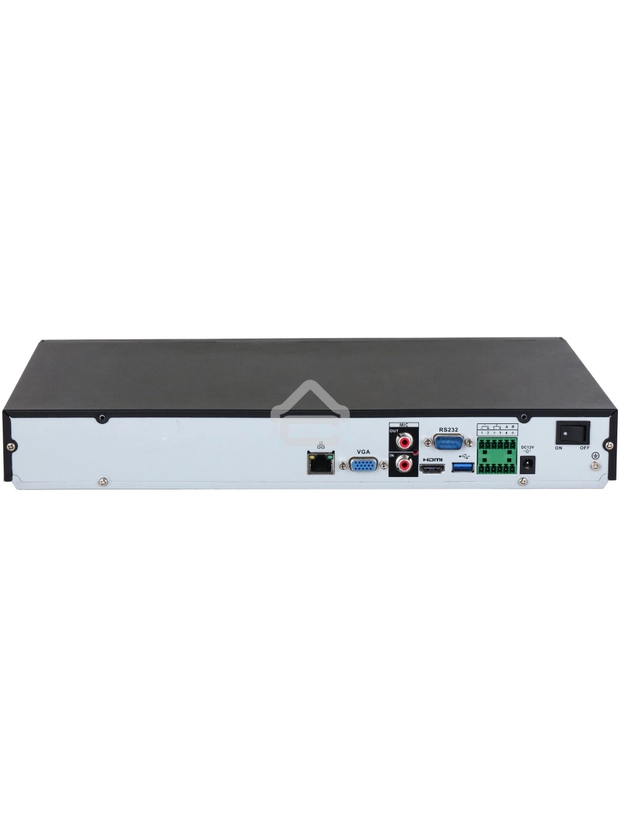 Видеорегистратор наблюдения Dahua DHI-NVR5208-EI
