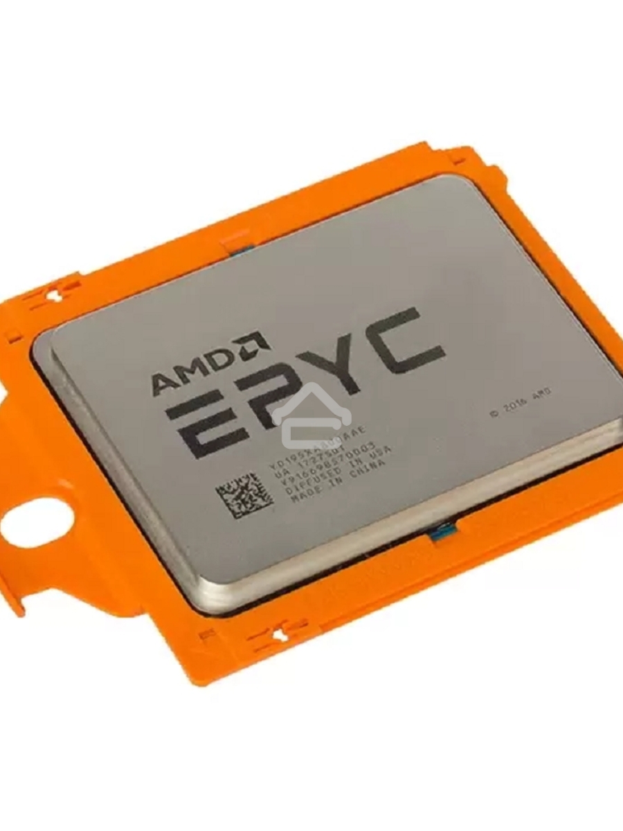 Процессор AMD EPYC 7643 Soc-SP3 2.3GHz OEM