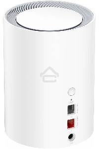 Бесшовный Mesh роутер Cudy M3000(1-PACK) AX3000 10/100/1000/2500BASE-T, белый