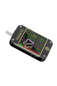 USB-тестер FNIRSI-C1 bluetooth