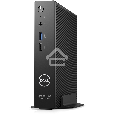 Компьютер DELL OptiPlex 3000 TC Celeron N5105 / 8Gb/64Gb eMMC/ No Kbd&Mouse/ No WiFi&BT/ Dell ThinOS/ 1Y
