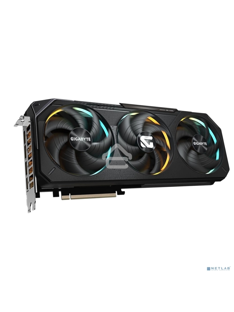 Видеокарта Gigabyte PCI-E GV-N5070GAMING OC-12GD 1.0 NVIDIA GeForce RTX 5070 12Gb 192bit GDDR7 2805/28000 HDMIx1 DPx3 HDCP Ret