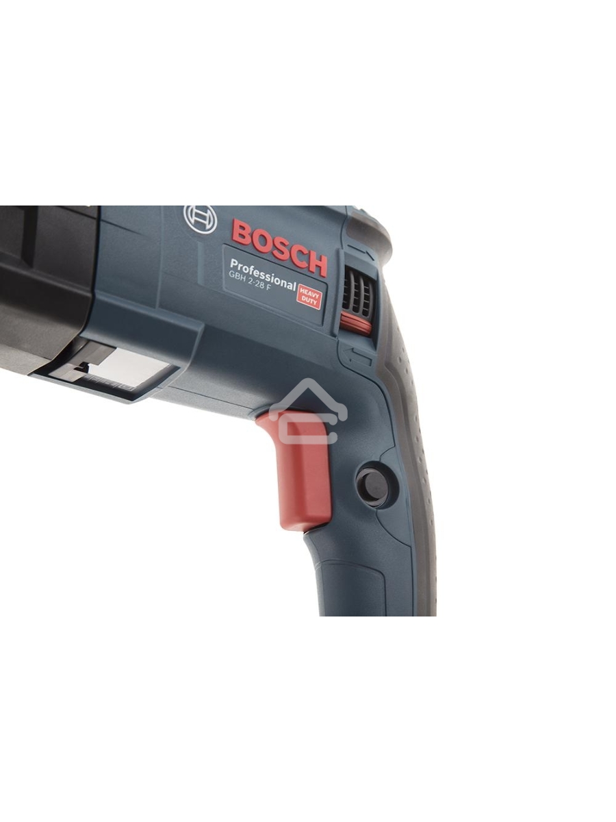 Перфоратор Bosch GBH 2-28 F Перфоратор SDS-plus 0611267600 {880 Вт, БСП, 3.2Дж, 2,9кг, 3реж, L-Case }