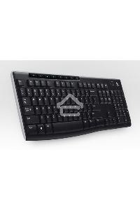 Клавиатура Logitech Keyboard K270 Wireless 920-003757/920-003058