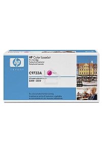 Картридж лазерный HP C9733A пурпурный для LJ 5500 12000стр.