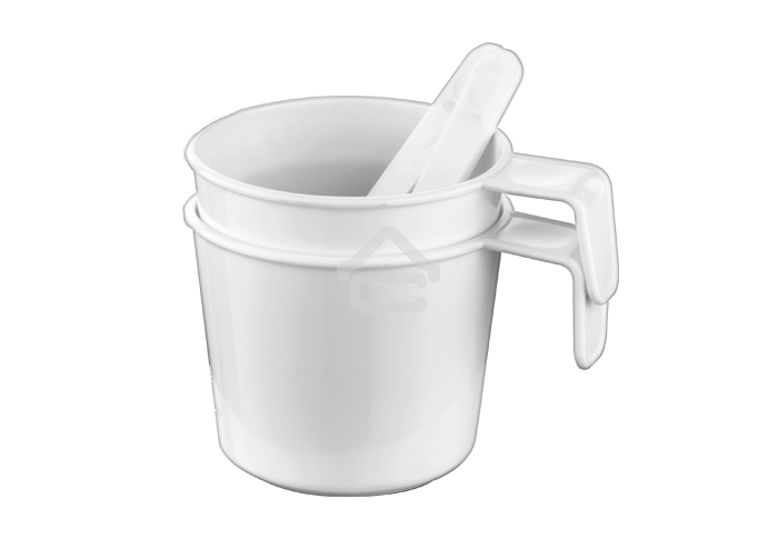 Чайник дорожный Centek CT-0054 blue, 600мл, 600Вт