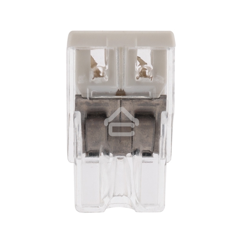 Электромонтажные экспресс-клеммы (2*2.5 мм2) 5шт WAGO