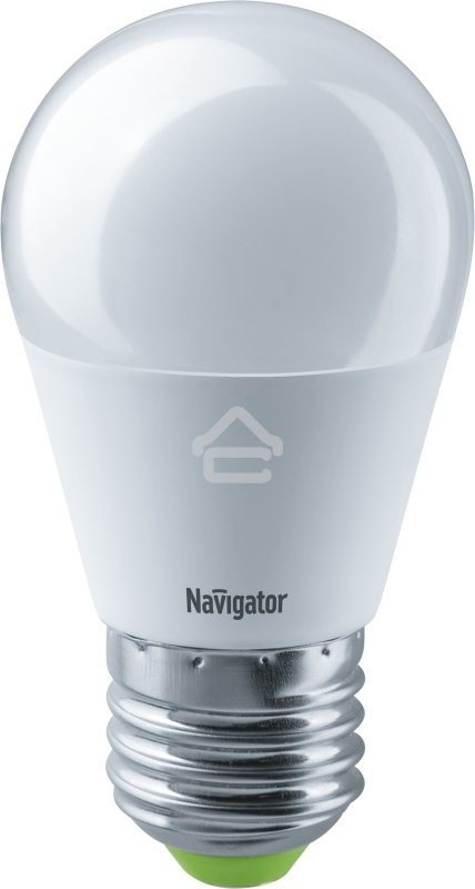 Лампа светодиодная Navigator 61337 NLL-G45-8.5-230-4K-E27