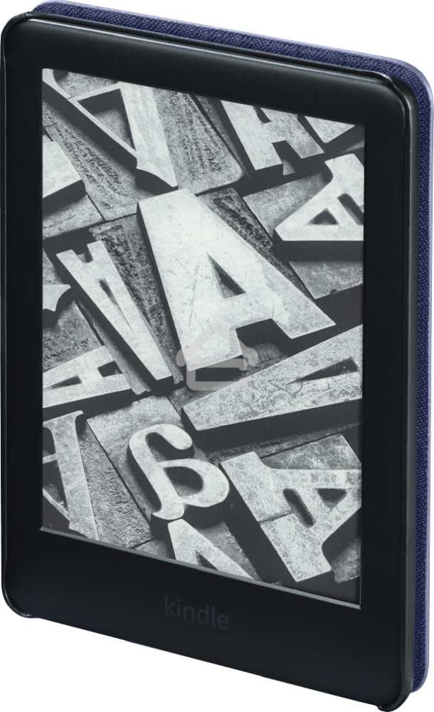 Чехол Hama для Kindle Tayrona поликарбонат/полиэстер темно-синий (00188424)