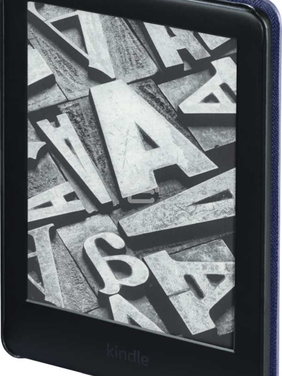 Чехол Hama для Kindle Tayrona поликарбонат/полиэстер темно-синий (00188424)