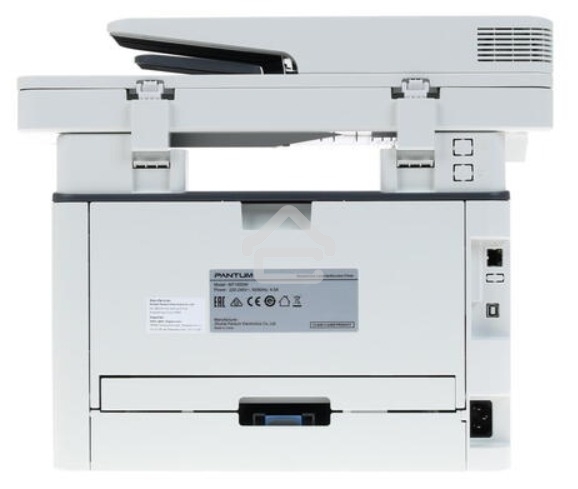 МФУ лазерное Pantum M7100DW, A4, ч/б, печ. до 33 стр/мин., скан. до 24 стр/мин., 1200x1200dpi, USB, RJ-45, Wi-Fi
