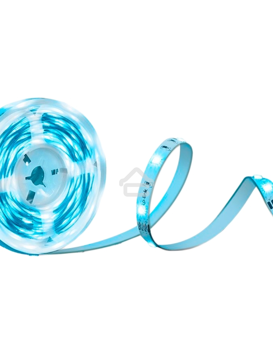Лента светодиодная умная Wi-Fi Tapo Smart Light Strip 5m, cut to size every 10cm, one adapter, one controller