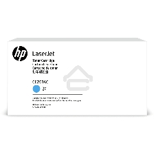 Картридж лазерный контрактный HP Color LaserJet CE261A Contract Голубой Print Cartridge