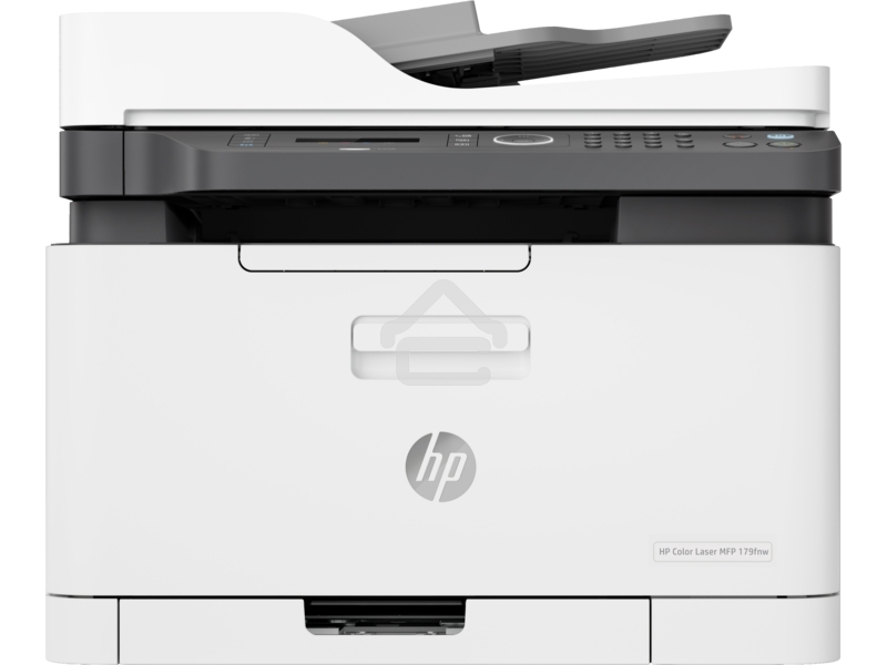 МФУ лазерный HP Color LaserJet 179fnw (4ZB97A), А4, цветной, печ. до 18 стр/мин. (ч/б) до 4 стр/мин. (цвет), скан. до 15 стр/мин. (ч/б) 6 стр/мин. (цвет), 600x600dpi, USB, RJ-45, Wi-Fi, Air Print, Mopria