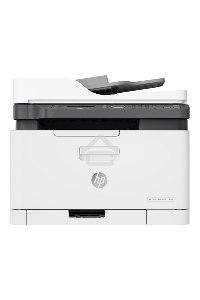 МФУ лазерный HP Color LaserJet 179fnw (4ZB97A), А4, цветной, печ. до 18 стр/мин. (ч/б) до 4 стр/мин. (цвет), скан. до 15 стр/мин. (ч/б) 6 стр/мин. (цвет), 600x600dpi, USB, RJ-45, Wi-Fi, Air Print, Mopria