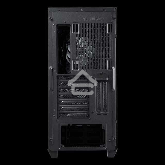 Компьютерный корпус ADATA XPG CRUISERST черный Mid-Tower, Micro-ATX, Mini-ITX, Standard-ATX