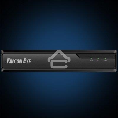Видеорегистратор Falcon Eye FE-MHD1108 8 канальный 5 в 1 регистратор: запись 8кан 1080N*15k/с; Н.264/H264+; HDMI, VGA, SATA*1 (до 6Tb HDD), 2 USB; Аудио 1/1; Протокол ONVIF, RTSP, P2P; Мобильные платформы Android/IOS
