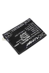 Аккумулятор CameronSino  CS-MX680SL BT61-A для MeiZu M3 Note  3.85V / 4000mAh / 15.40Wh