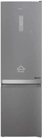 Холодильник Hotpoint HT 7201I AB O3 мраморный двухкамерный 239/83л морозилка снизу, No Frost