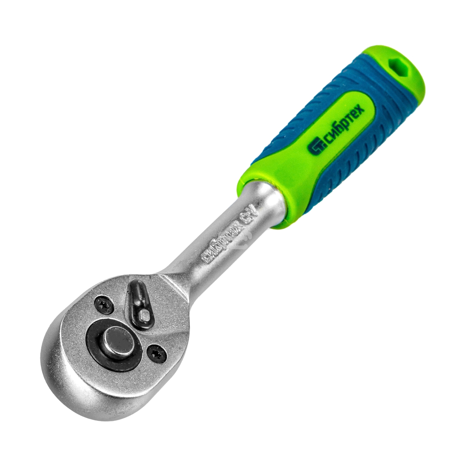 Ключ-трещотка Сибртех 1/4