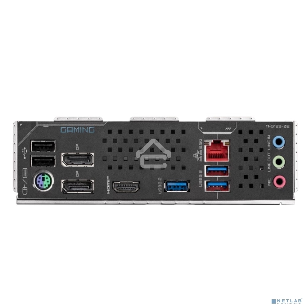 Материнская плата Gigabyte Z890M GAMING X, LGA 1851, Intel Z890, 4xDDR5, 4xSATA, 3xM.2, 1xPCIe 5.0 x16, 1xPCIe 4.0 x16, 1xHDMI, 2xDP, 1x 2.5Gb LAN, 2xUSB-A 2.0, 3xUSB-A 3.2 Gen 1, 3x3.5 мм, 7.1, mATX