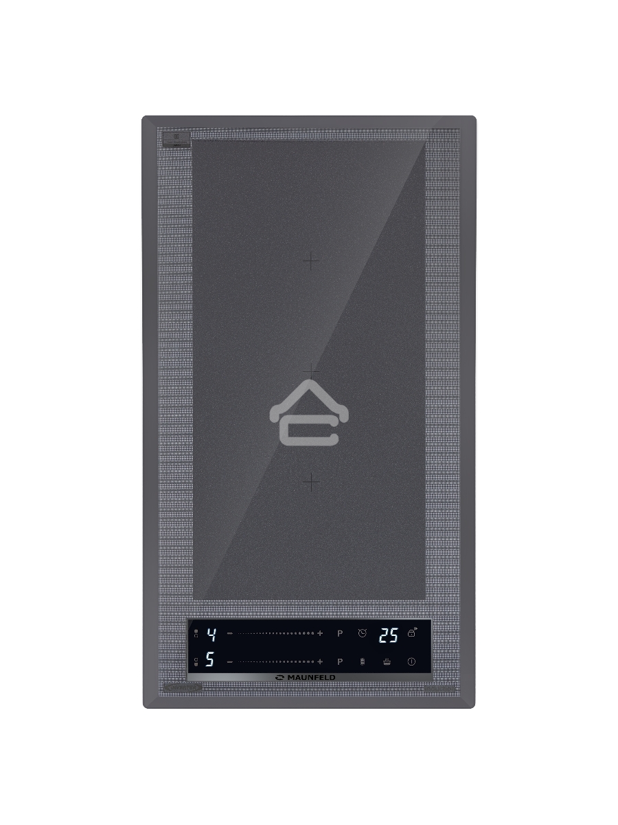 Индукционная варочная панель Maunfeld CVI292S2FMDGR LUX Inverter