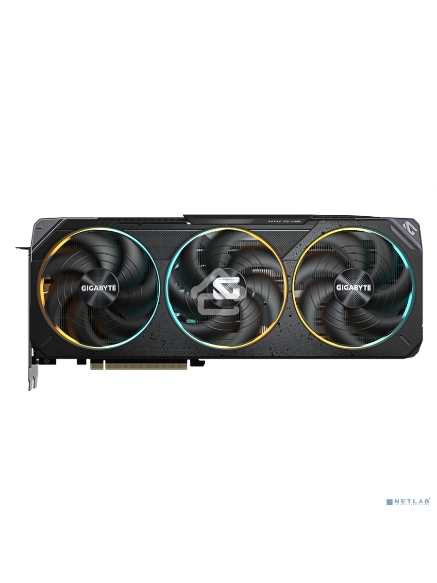 Видеокарта Gigabyte PCI-E GV-N5070GAMING OC-12GD 1.0 NVIDIA GeForce RTX 5070 12Gb 192bit GDDR7 2805/28000 HDMIx1 DPx3 HDCP Ret