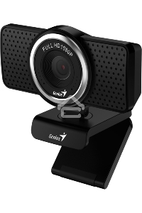 Интернет-камера Genius ECam 8000 черная (Black)   
