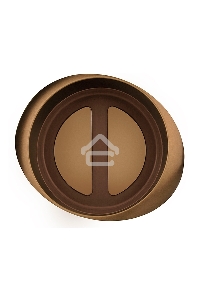 Форма для выпечки Rondel Mocco&Latte RDF-445 18см круглая