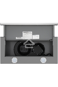 Вытяжка HOMSair FLAT 50 Нержавейка