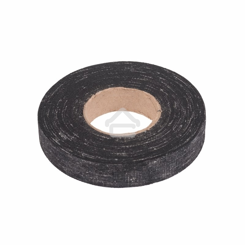 Изолента ХБ Rexant 20 х 0,35 мм, (ролик 16,7 м/200 г) (1-ПОЛ)