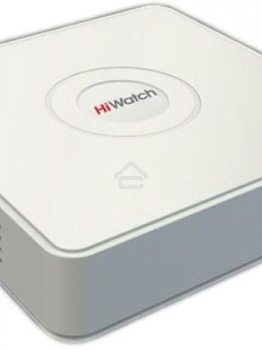 Видеорегистратор HiWatch DS-N204P(C)